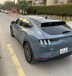 فورد موستانج Mach-E